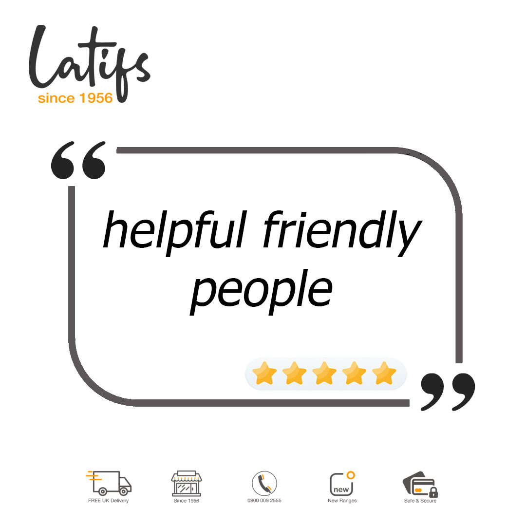 We love positive feedback from all our customers.

We hope that you are all in the best of health