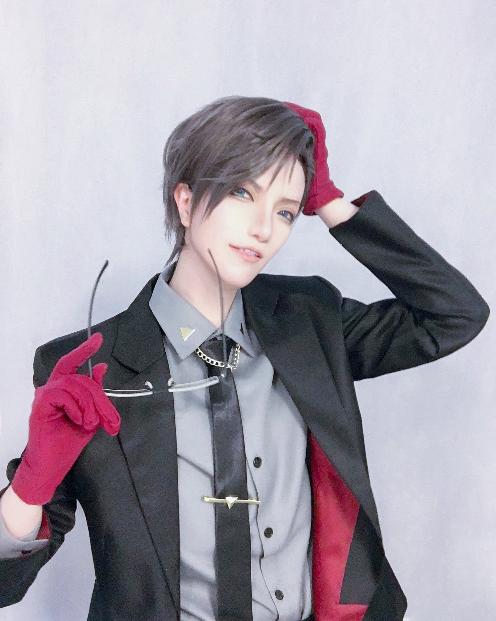 入間銃兎 コスプレ衣装 ヒプマイ ヒプノシスマイク 入間銃兎 コスプレ衣装