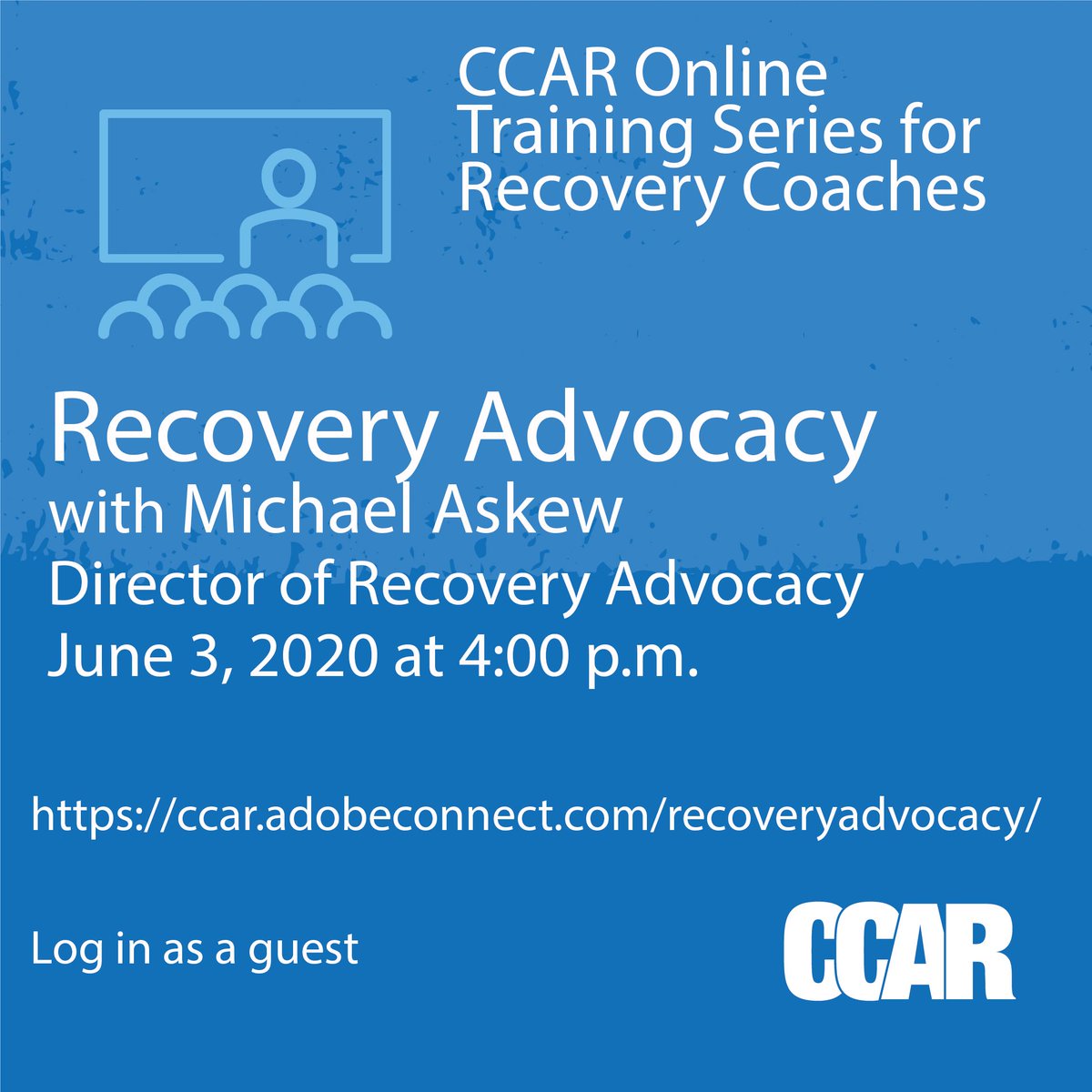 CCAR Training tweet media