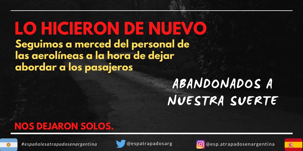 🇦🇷 Argentinos en España 🇪🇦 tweet media