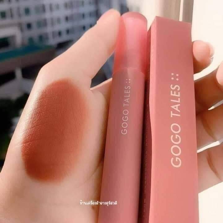 Meraki_mainph's tweet photo. Yay or nyay???

Gogo Tales Lipcream ❤️
Thai Cosmetics✨ https://t.co/m19Unh5OcS