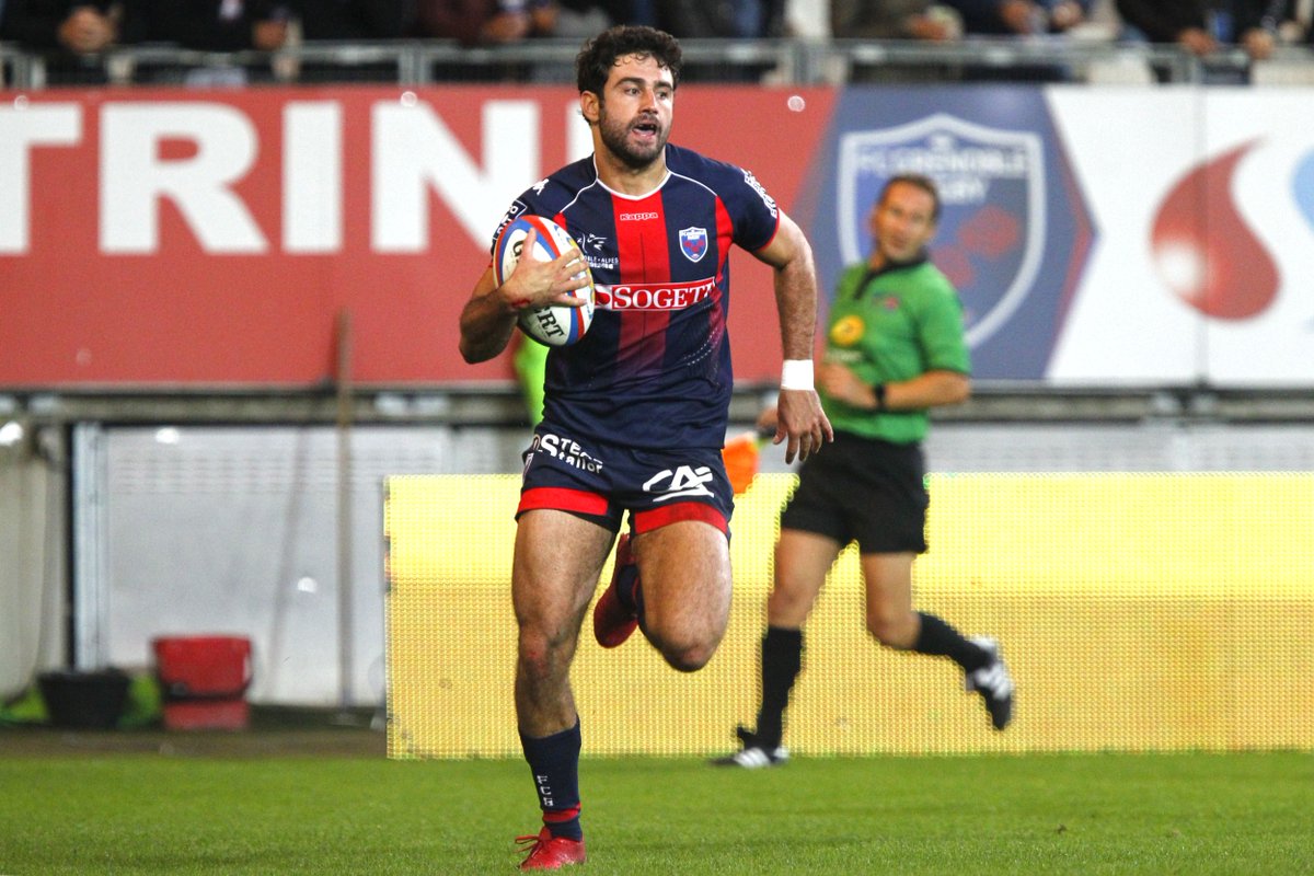 FC Grenoble Rugby #AllezFCG tweet media