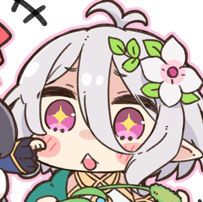 コッコロ(プリコネ) 「Follow me and Give me money...
#誰か優しい人が拡」|十月十日ちゃん🎄新人Vtuber ファンのイラスト
