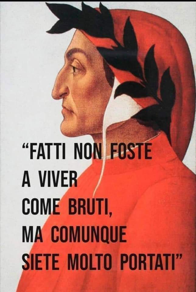 Dante Alighieri (@dantesommopoeta) on Twitter photo 