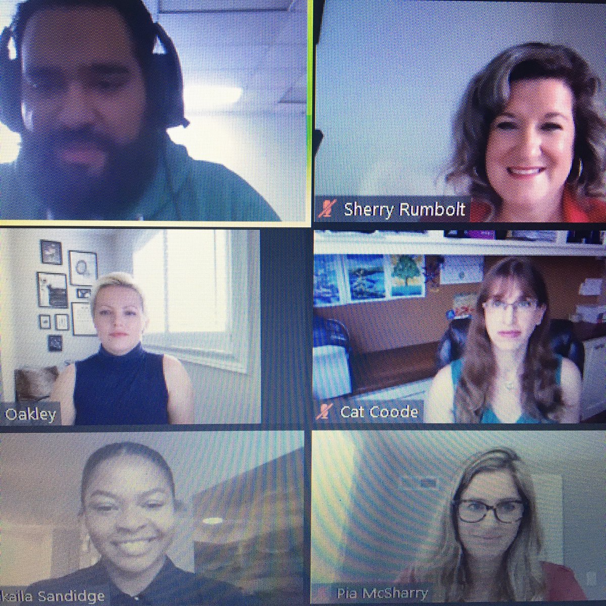 HireFireKids's tweet image. Listening to a great panel of ladies @siberxorg Live Online Summit - Women in Cybersecurity Balancing Act &amp;amp; Imposter Syndrome 
#siberXchange #CyberSecurity #impostersyndrome