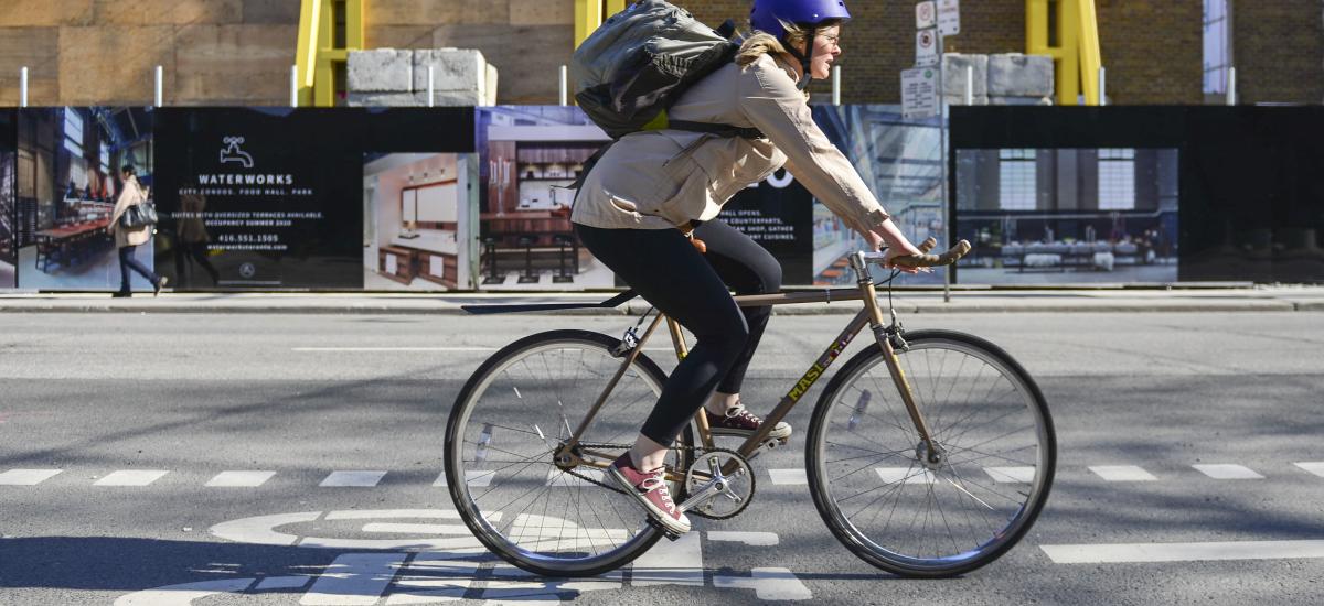 New to cycling? Or do you just want to learn how to be safer? We're hosting a Safe Cycling 101 Webinar next week to help you get comfortable on the street. Tune in from wherever you are! 

🚲Register: cycleto.ca/event/safe-cyc…
🗓Date: Wed, June 3
⏰Time: Noon

#BikeTO #ActiveTO