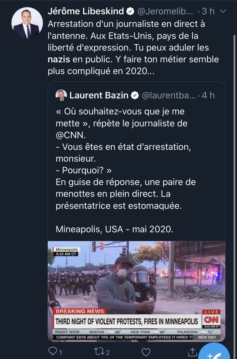 Taha Bouhafs tweet media