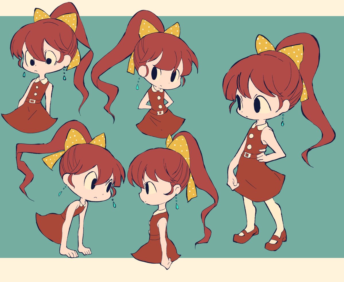 レトロっぽい女の子 宮田 イラストレーター大見本市8 7 のイラスト レトロっぽい女の子 宮田 イラストレーター大見本市8 7 のイラスト