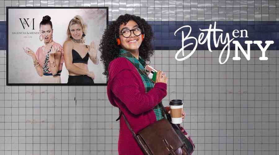 BETTY EN NY: Remake de Ugly Betty, la Betty la vreeeuument 
