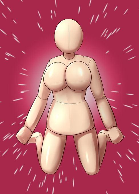 淫魔再誕 作業日報
・CP動作のバグ修正
・↓

この手のものはささっと描けるようになりたい 