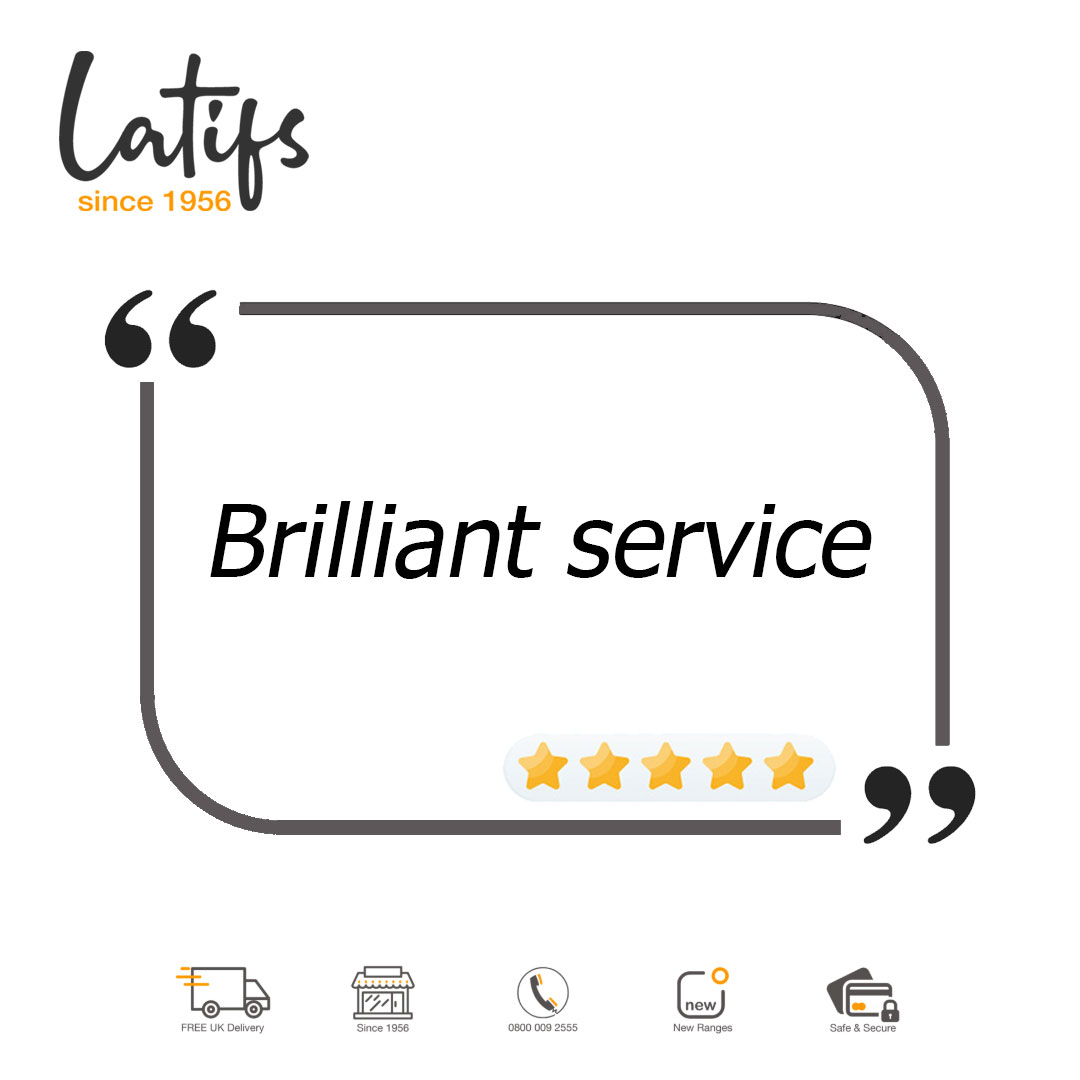 We love positive feedback from our customers.

#thankyou

We hope everyone is keeping well