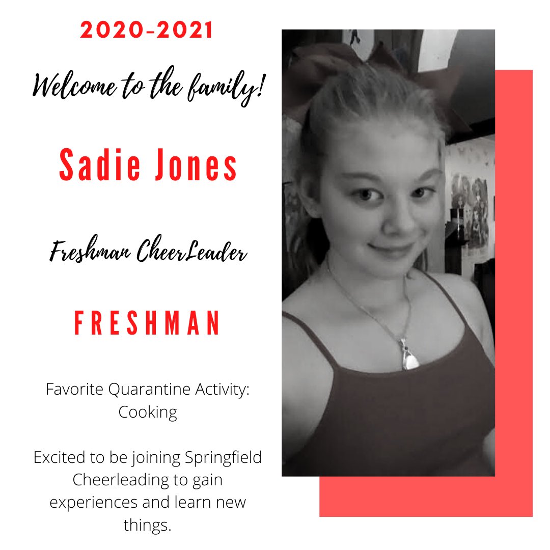 sp_shscheer's tweet photo. Meet our 2020-2021 freshman squad part 1 #gospartans #shspride https://t.co/4W4fcyO7TQ