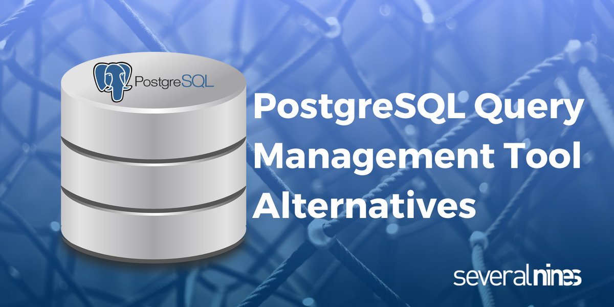 severalnines's tweet photo. #pgDash is a tool used to monitor @PostgreSQL and features query monitoring as a feature. In this blog we will take a look at #pgDash how it handles #PostgreSQL query monitoring, and compare it to our tool #ClusterControl. https://t.co/rsiHxYYOLT https://t.co/LHoS9kC1me