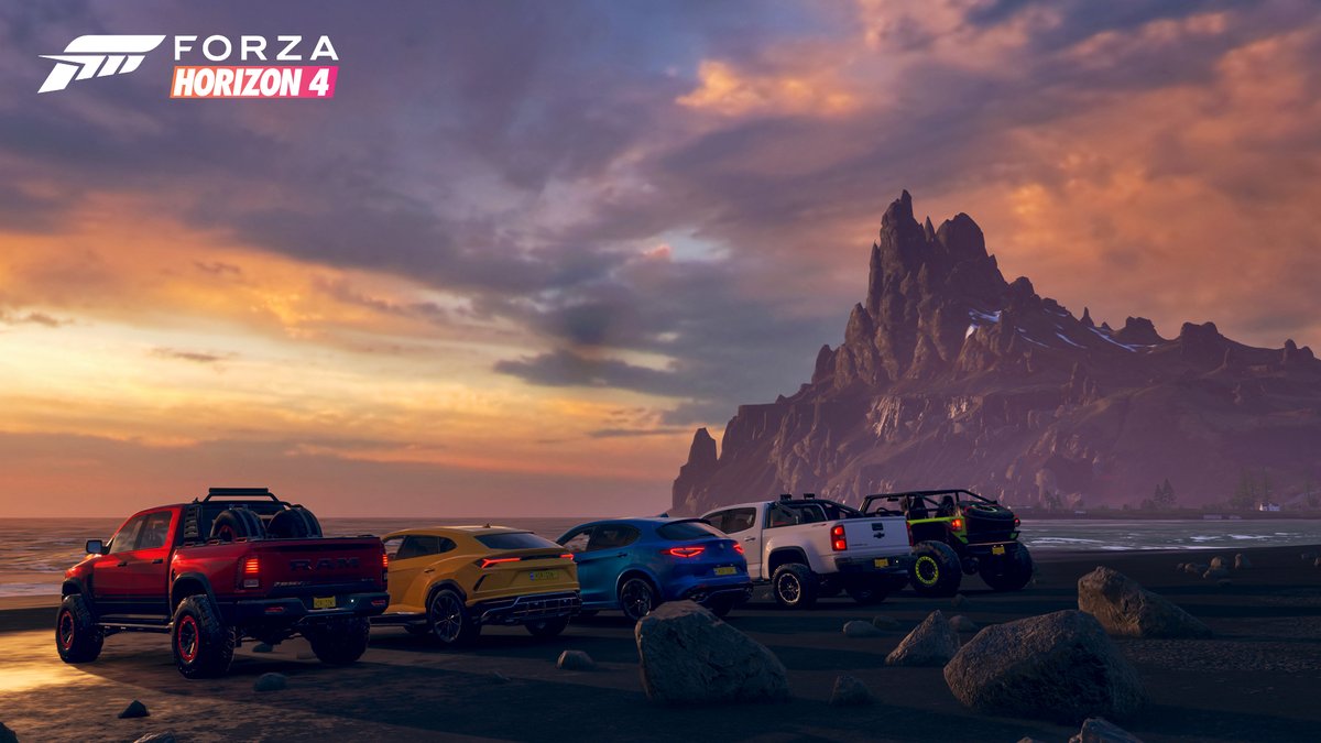 Forza Horizon tweet media