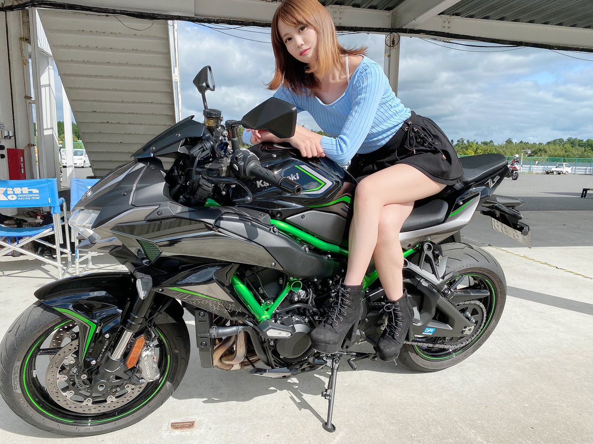 ことり 一昨日放送されたことりちゃんのZ H2ことりインプレが5万5千再生超え