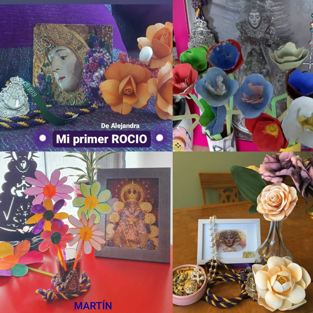 Hdad. Rocío Torrejón tweet media