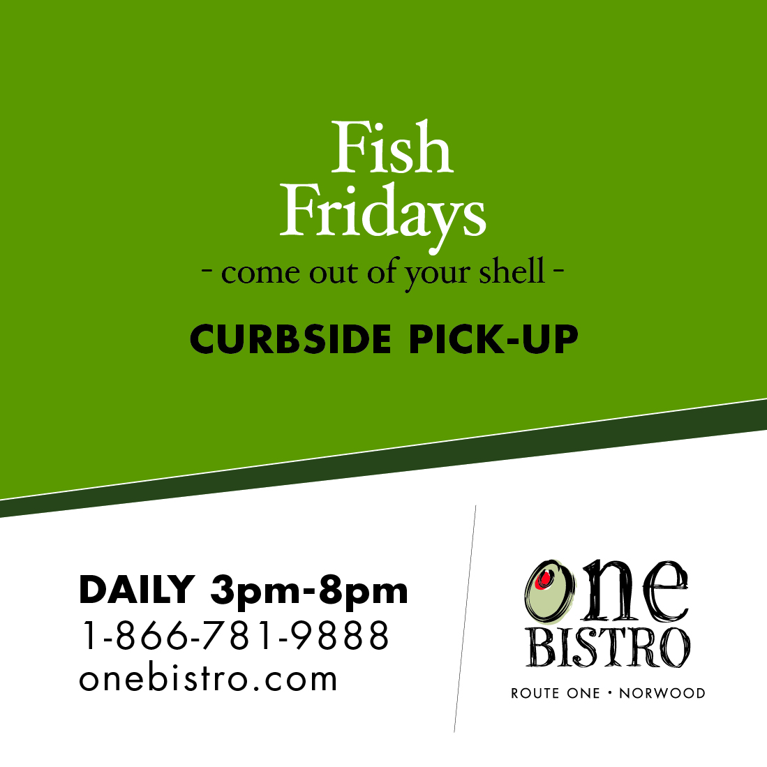 OneBistro's tweet photo. https://t.co/U0AgesHAvi