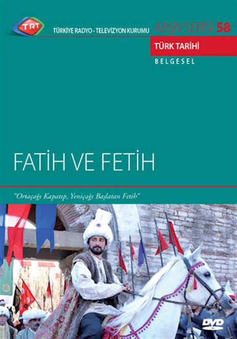 KARATAYZafer's tweet photo. Fatih ve Fetih Belgeselimiz. Neşe ⁦@SARISOYKARATAY⁩ ile fethin 550. Yılı için 2003’te çekmiştik. #Halilinalcık hoca danışmanımızdı. Canlandırma sahneleri için 1000’e yakın asker ve 50 civarında oyuncu kullandık 
En çok izlenen ilk 10 program arasında yer aldı. 59 dakika https://t.co/l3dIYGUQHw