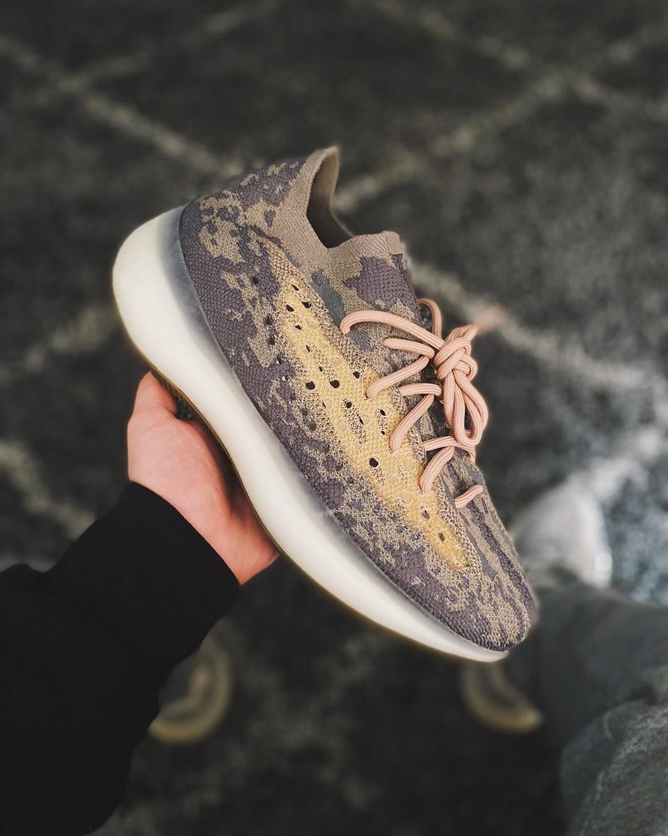 Earthly adidas Yeezy Boost 380s are Dropping Soon.