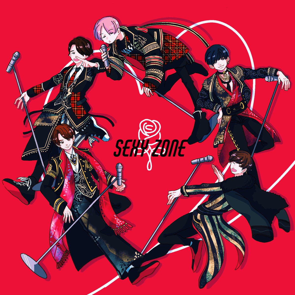 白夏◈°櫻井牌薄荷糖 (@half_part_)  Twitter