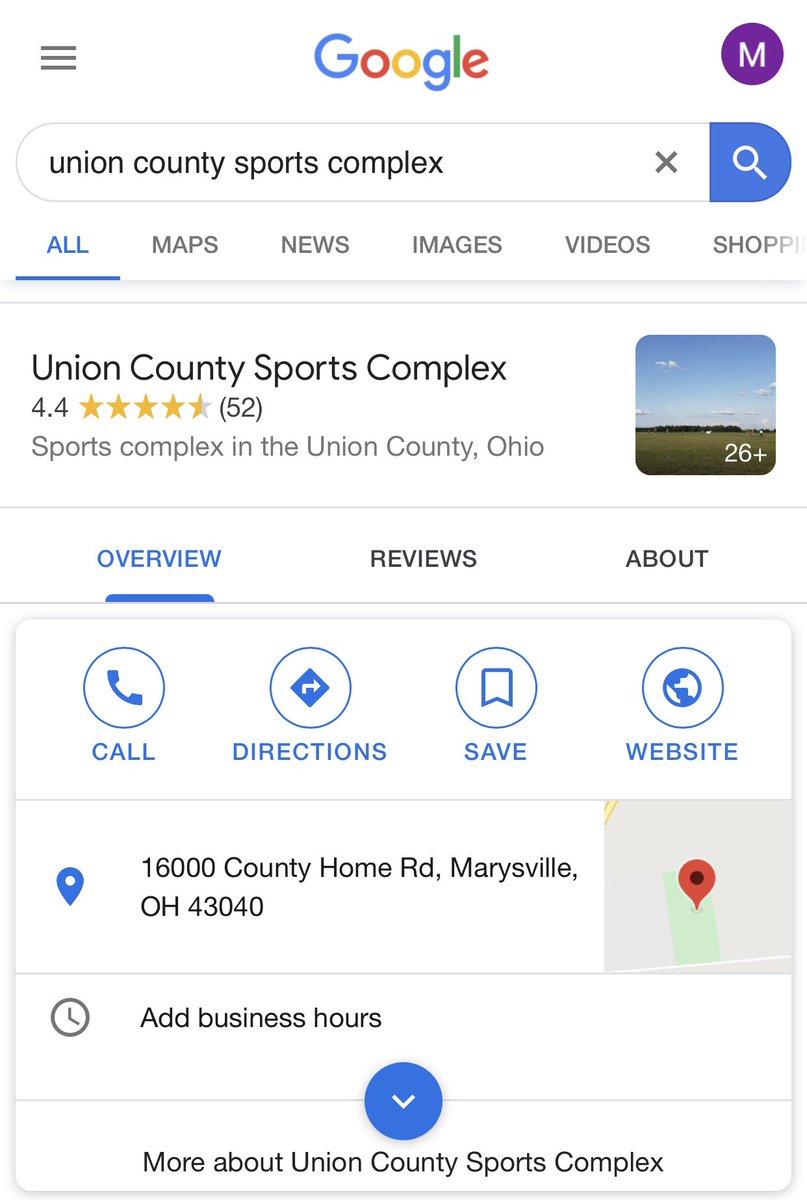 DucksMallard's tweet photo. Location of tomorrow’s tournament. Be there.... #TrophySZN https://t.co/DkMab2SQtL