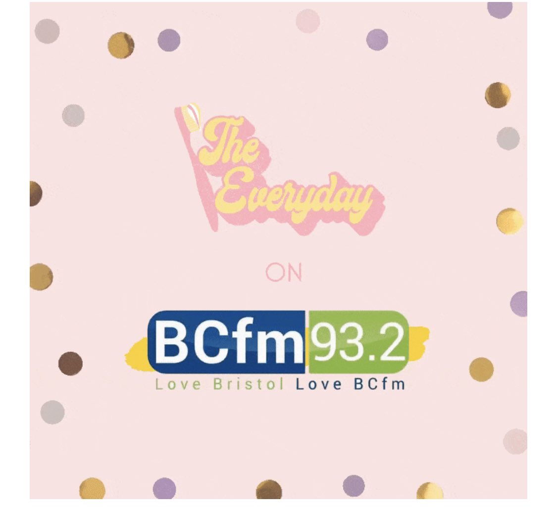 BCfmRadio's tweet photo. On Saturday’s @onelovebrekky Ivan Jackson  talks #SmearTests courtesy of #TheEverydayMag,  Festival of Black Women’s Film &amp; drops #AnnaBea’s soon to be released single #BleedingHeart in a UK radio 1st! https://t.co/mBSMn2RLLA