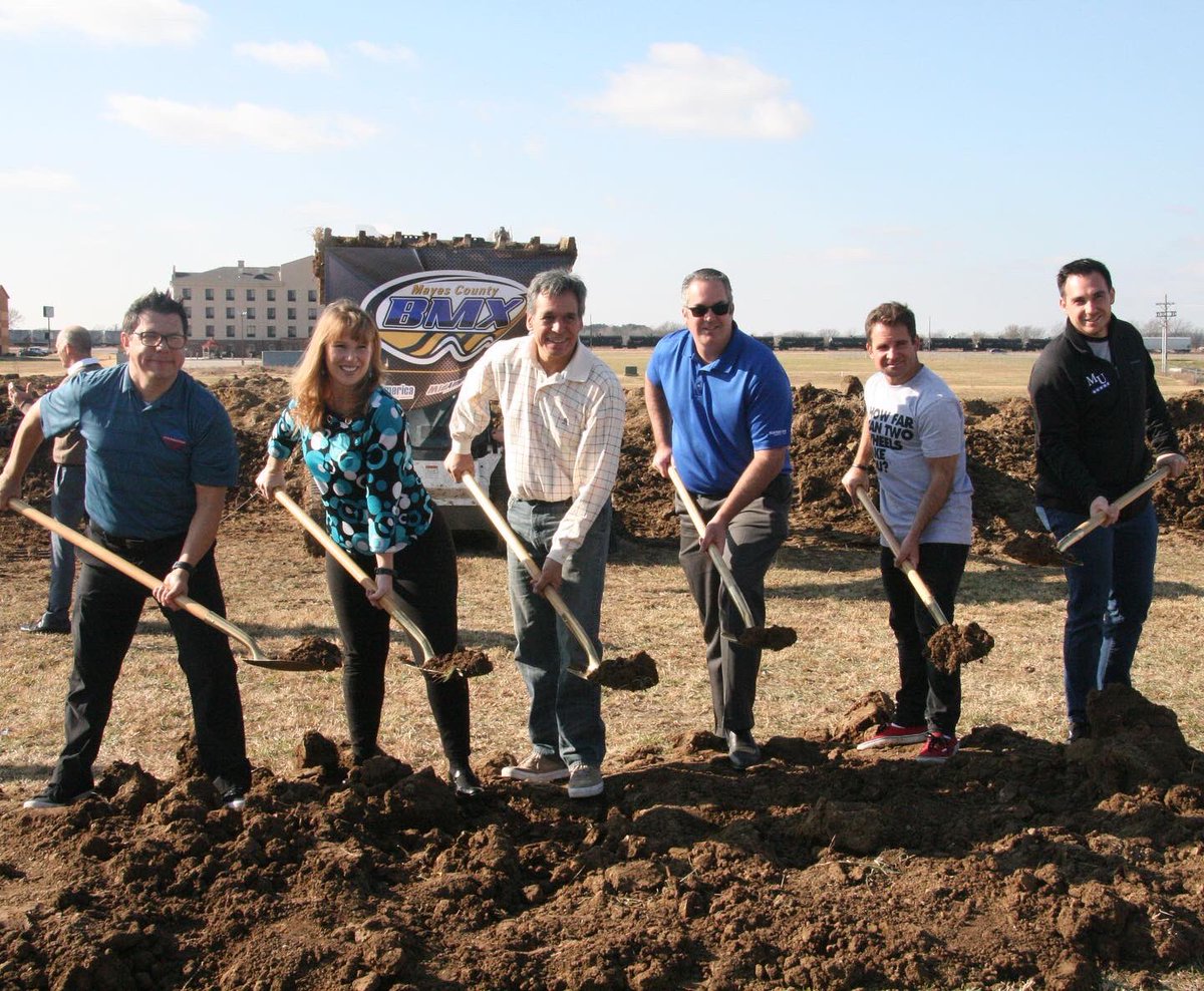 Mayes County BMX is more than just an awesome BMX track, they are proud supporter of the <a href="/USABMXSTEM/">USA BMX Foundation</a>! Visit usabmxfoundation.org to learn how you can become a supporter!#FoundationFriday
