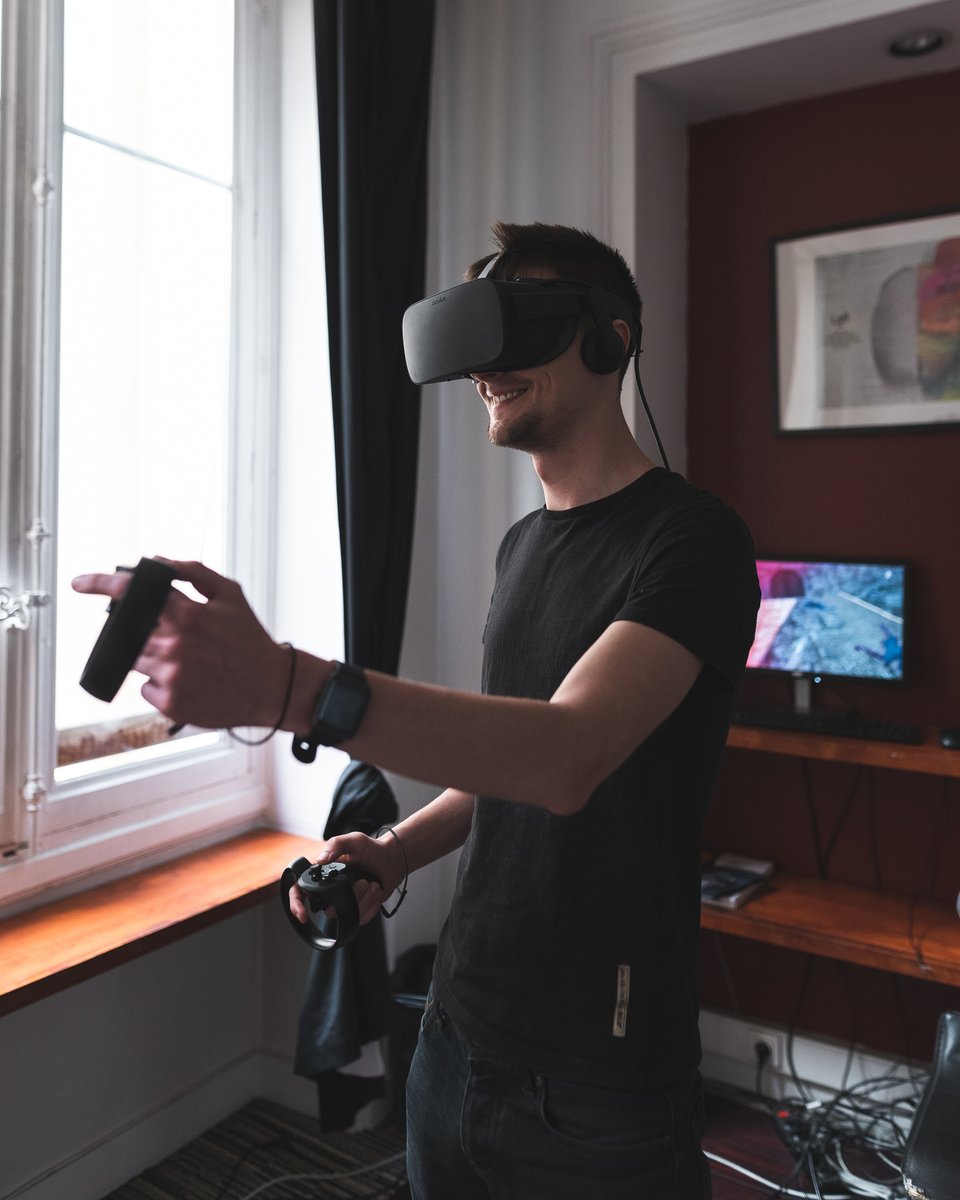 OctopodVR's tweet image. We are still here, and we prepare something big. 👀

Stay tuned.

📌 #projectB #VR #VirtualReality #Gaming #Game