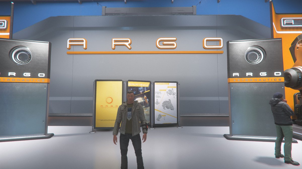 The787Centauri's tweet photo. More pics!
#twitch #stream #avgeek #aviation #space #StarCitizen #300i #originjumpworks #origin #origin300i #area18 #ARGOMPUV #ARGO (Thread continues ~)
@RobertsSpaceInd https://t.co/XyKuPUwwrz