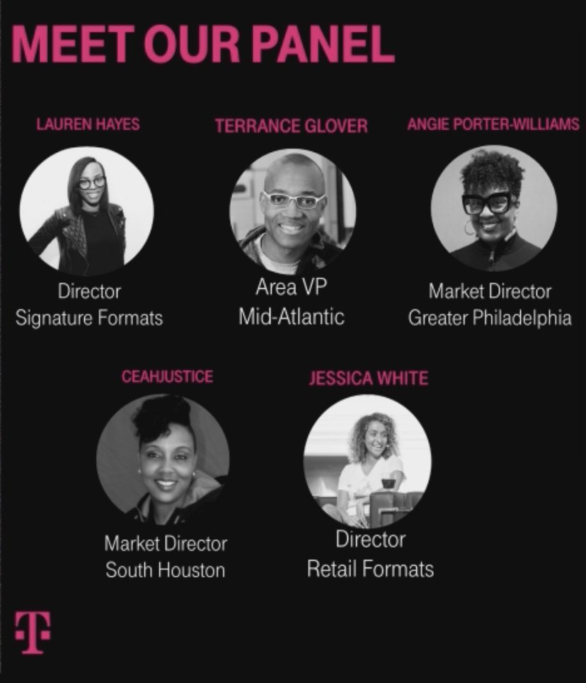 Heartfelt messages from these trailblazers. The glimpse in2 their world 2day was 1 of the most impactful messages I’ve experienced in my life. I choose not only to stand against racism but to actively make a difference every day. Hope not fear, love not hate, unity not division.