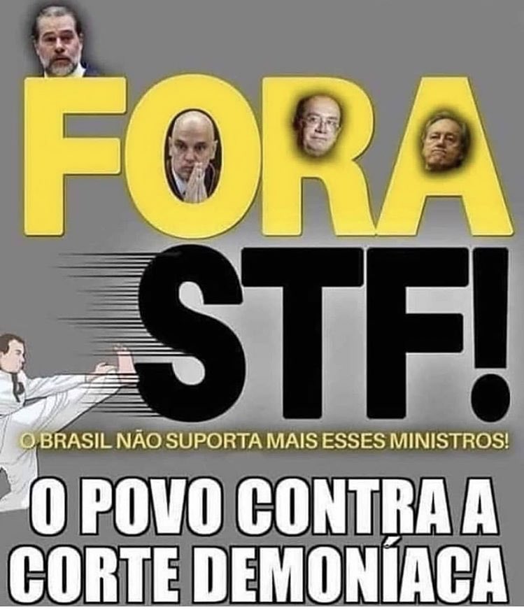 @cecimarlene @ToninhoDoZap2 @LeitadasLoen8 Muita injustiça isso #LeiDaCensuraNao .Estão tirando o apoio do presidente .MAS NÃO DESISTIREMOS 🇧🇷👊