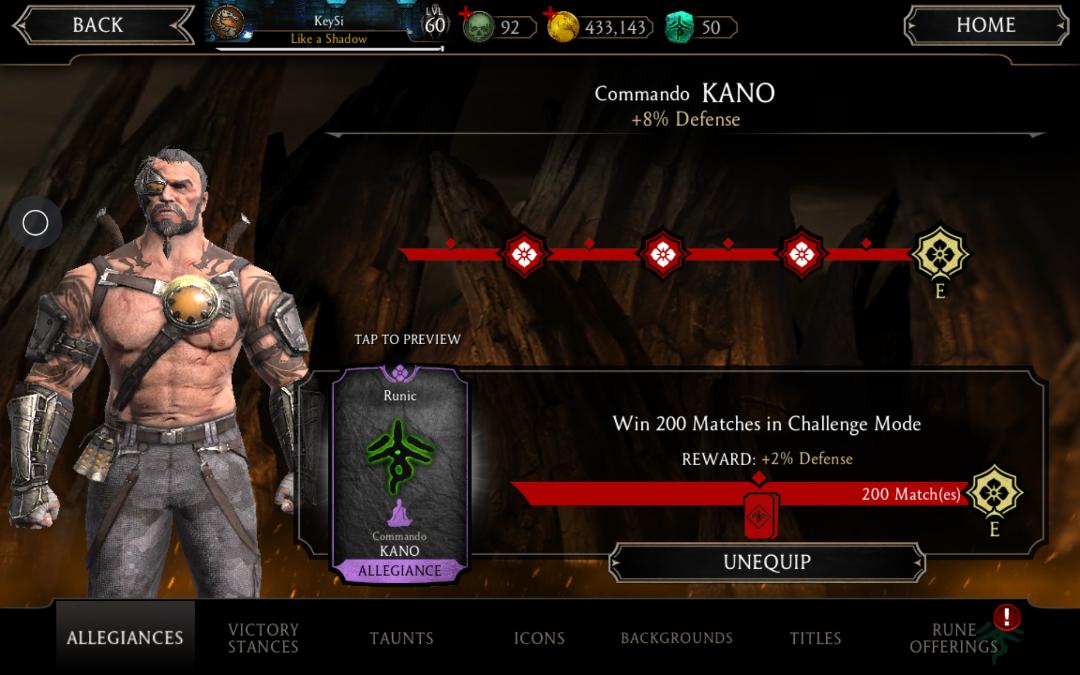 MK_KeySi_HK's tweet photo. #CommandoKano is done with of his FOS tasks. https://t.co/f5qZE073Ul