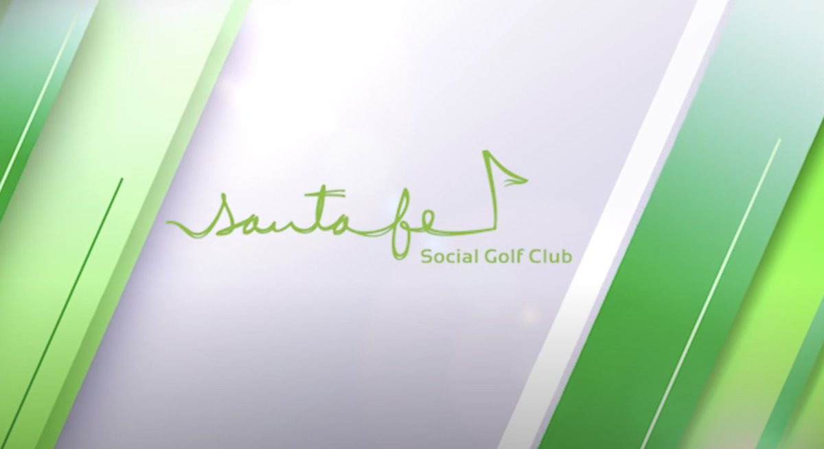 Santa Fe Social Golf Club tweet media