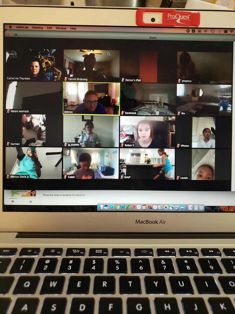 Our 3rd graders loved the PE lesson today with Ms. Jones. #WeAreHCS #getmovingathome #alwayslearning