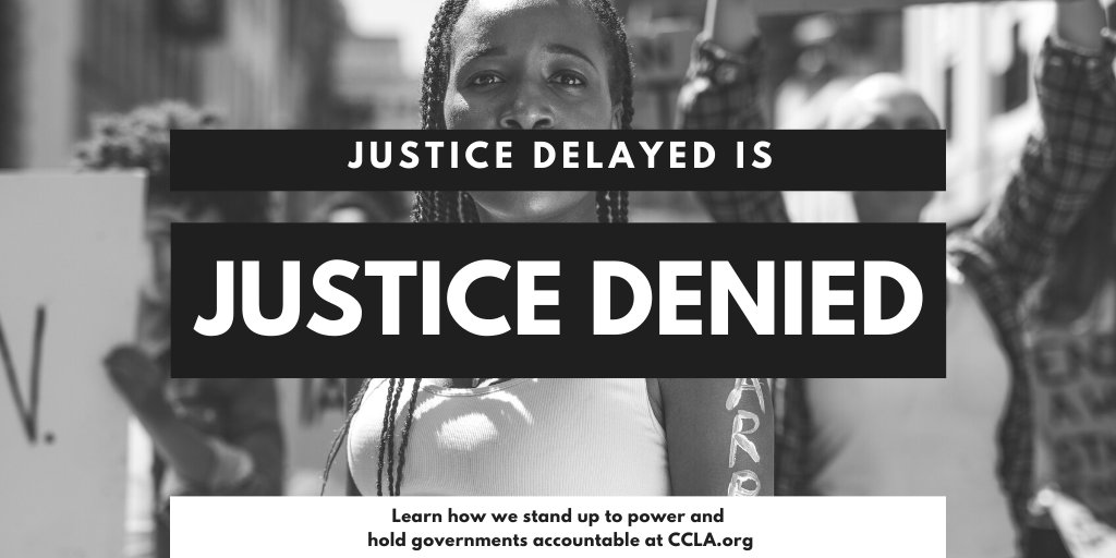 Canadian Civil Liberties Association (@cancivlib) on Twitter photo 