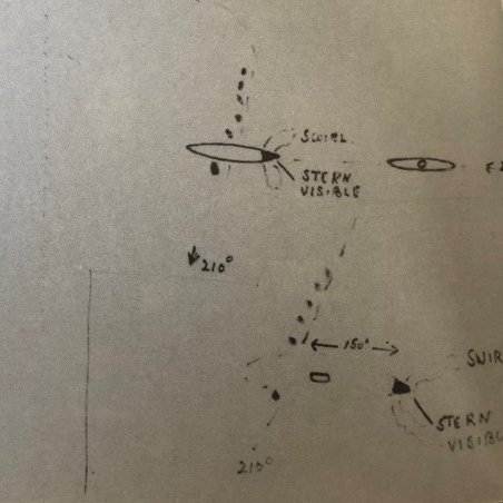 During his time on  @CXX_Squadron, Bulloch developed new tactics & techniques in Anti-Submarine Warfare. Most of Bulloch's tactics were implemented by Coastal Command, and soon all pilots were flying using his play-book! #ZP803 5/10