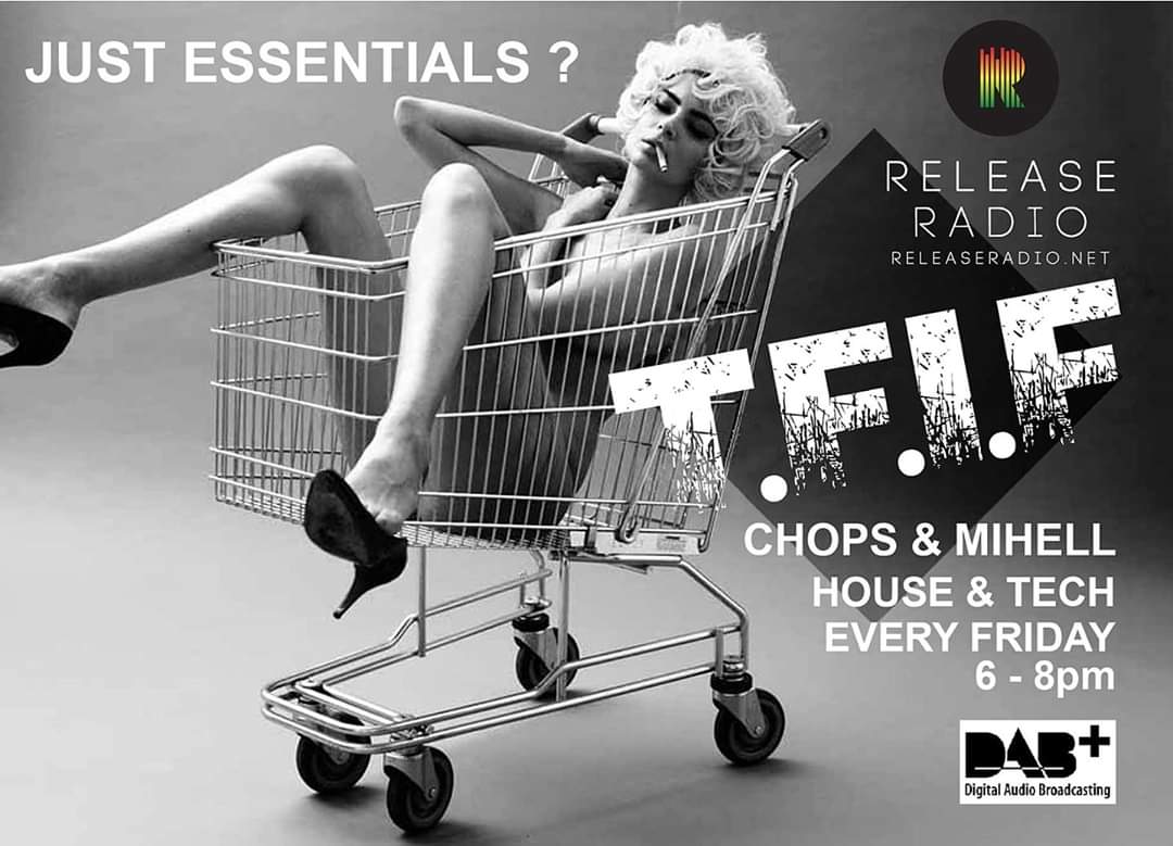 Mista Chops (@djmistachops) on Twitter photo 