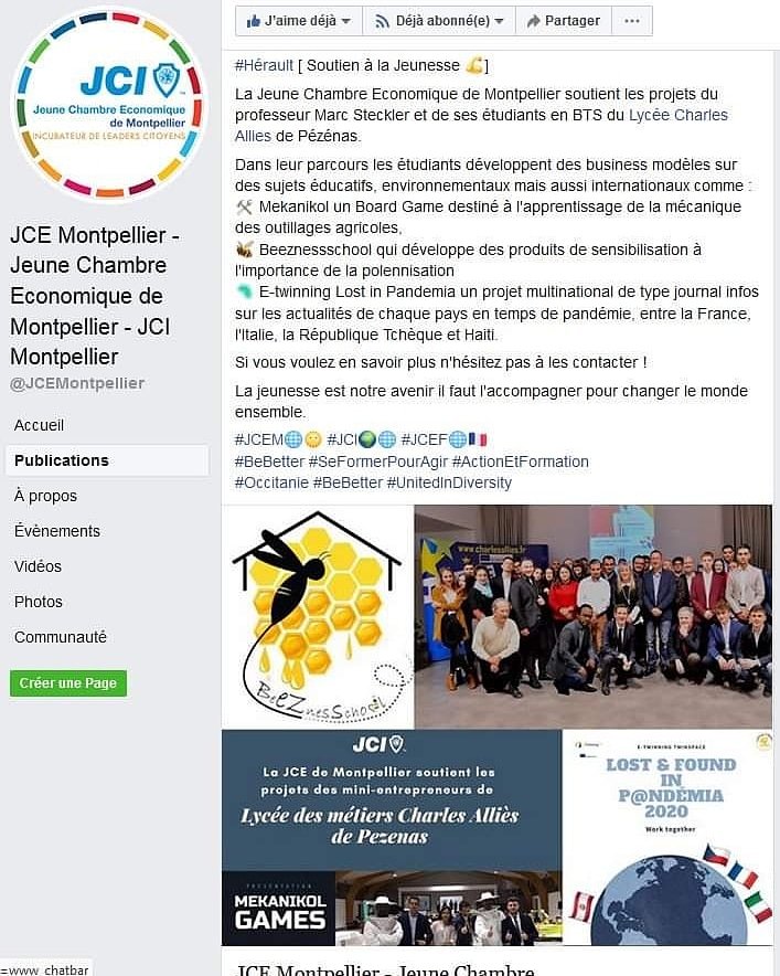 Marc Steckler tweet media