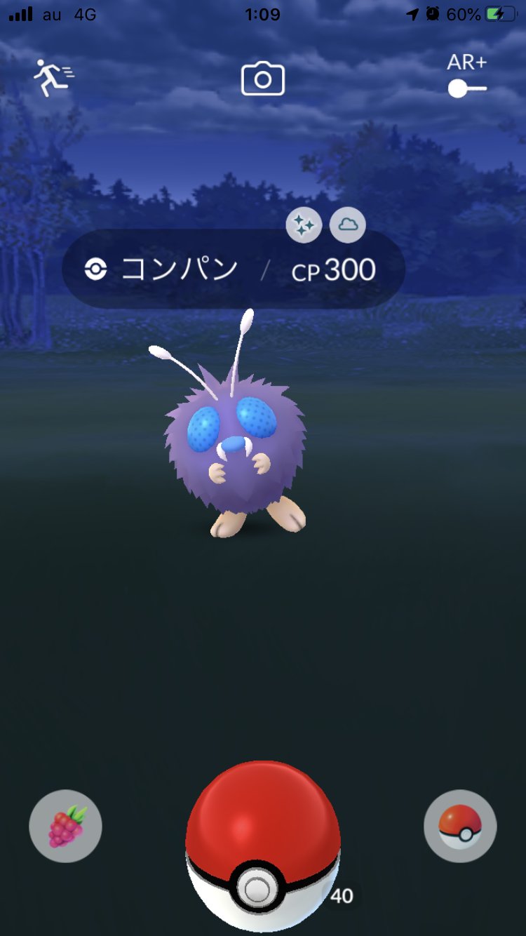 ポケモンgo 色違い Happybo Twitter