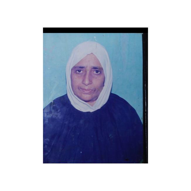 "After 4 years , I got a letter with ‘Emergency’ written on it. When I read it, I fell to the ground, screaming with tears. Ammi had died. My beloved wrote that it was from the heartbreak of losing me & she called out my name on her deathbed."Part 4:  https://bit.ly/2TT17nQ 