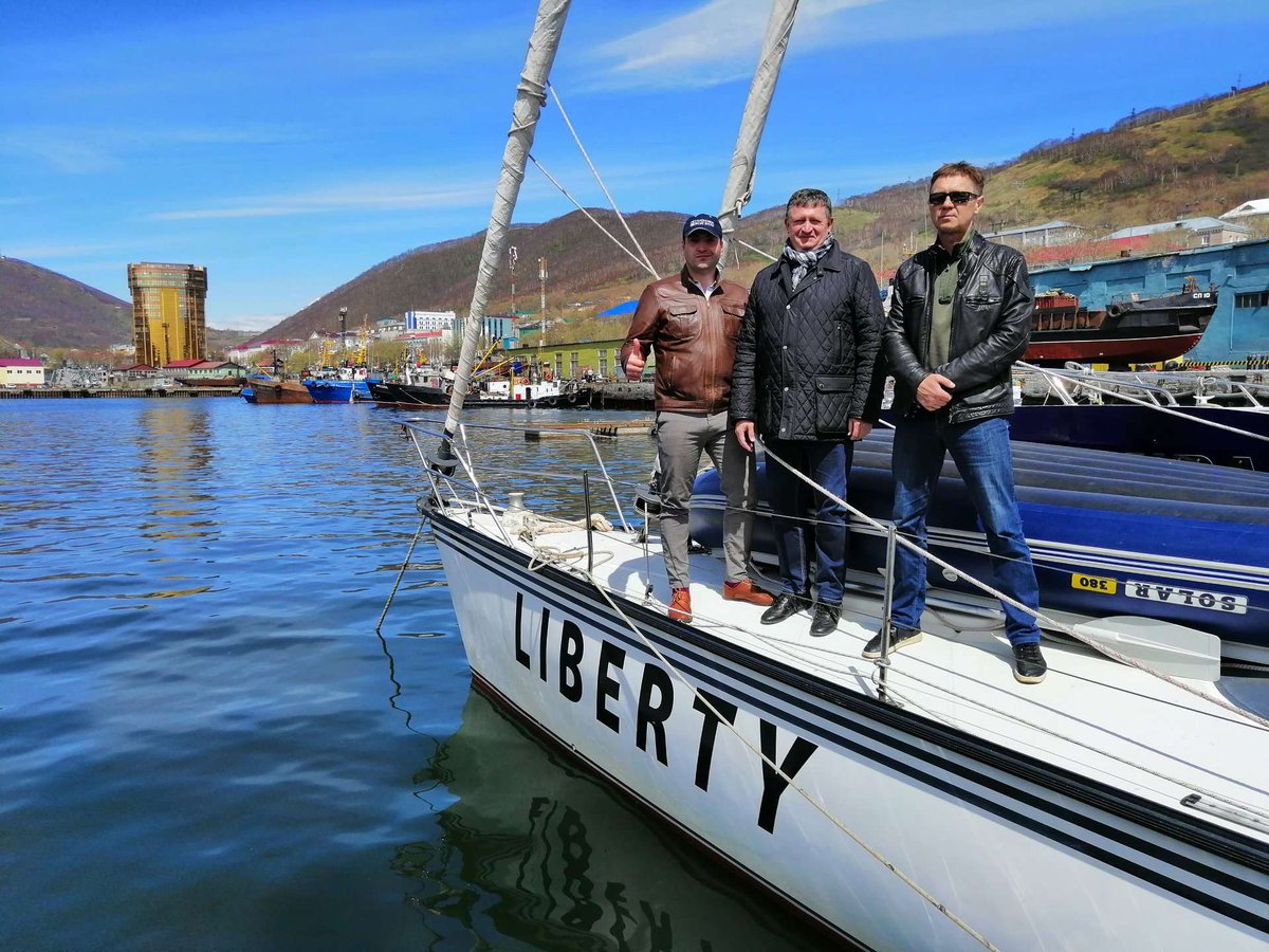 SSoftProduction's tweet photo. https://t.co/Q4YpO0WMix READY FOR SAILING IN ADVANCE!
We congratulate our clients on buying a yacht, thank them for trusting us and choosing our equipment! Our clients know that it’s necessary to get ready for sailing in advance, shortly after buying a yacht. https://t.co/KoaKLdI2NX
