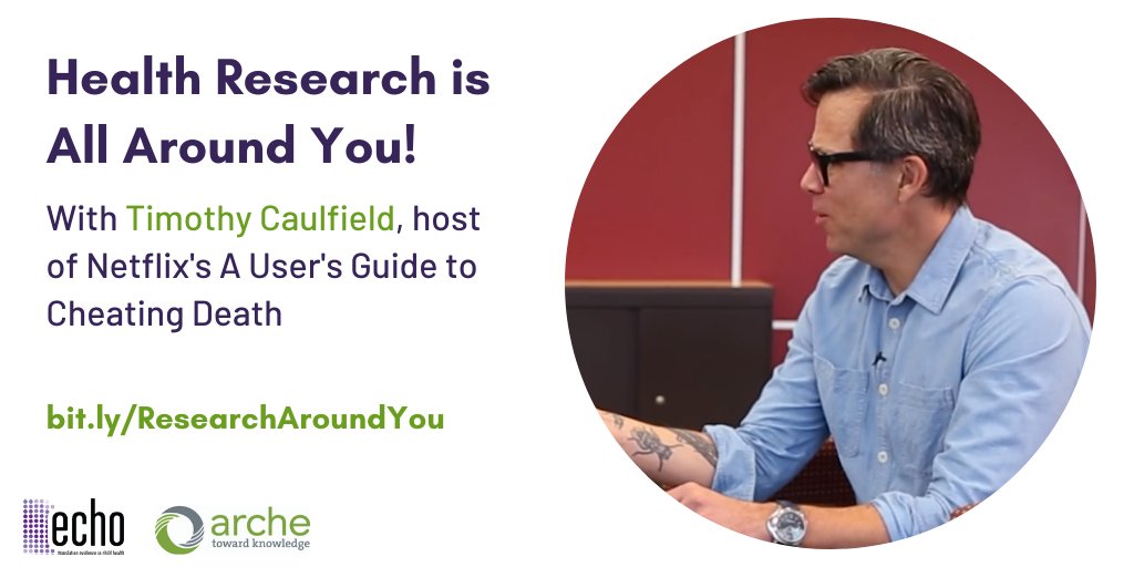arche4evidence's tweet photo. #UnderstandingHealthResearch

Do you know the story behind #handwashing? Our video with @CaulfieldTim explains the science behind handwashing and how we use #healthresearch everyday | https://t.co/AMfWgWQalj @echoktresearch https://t.co/5cEso3sjhe