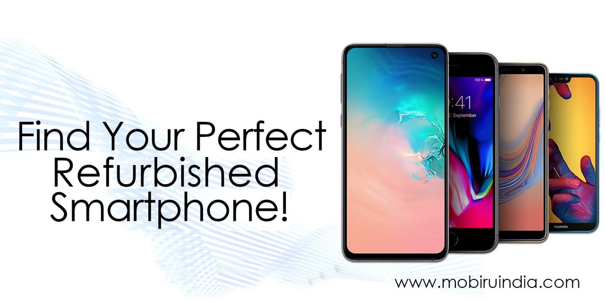 Find Your Perfect Phone !!! Visit Mobiru: bit.ly/36JtCJO
#refurbishedmobile #gradeyourphone #MobiruIndia #gradeyourmobile #sanitizeyourphone #secondhandmobile #usedsmartphones #sellusedphone #smartphonemarket #mobilemarket #COVID19India #StayHomeStaySafe #WorkFromHome