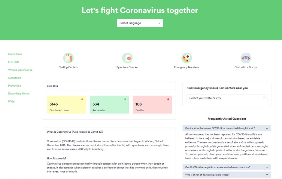 ye_community's tweet photo. Innovation straight from our Ye! Nigeria Ambassador!

🇳🇬Lanre's https://t.co/PfQCIfcDQA website brings smart info on COVID-19 to Nigerians in 5 local languages. 

ℹ️Learn more about how he is adapting his business model to serve his community.

https://t.co/ms5gGbzsnd https://t.co/aKsFRJtlSJ