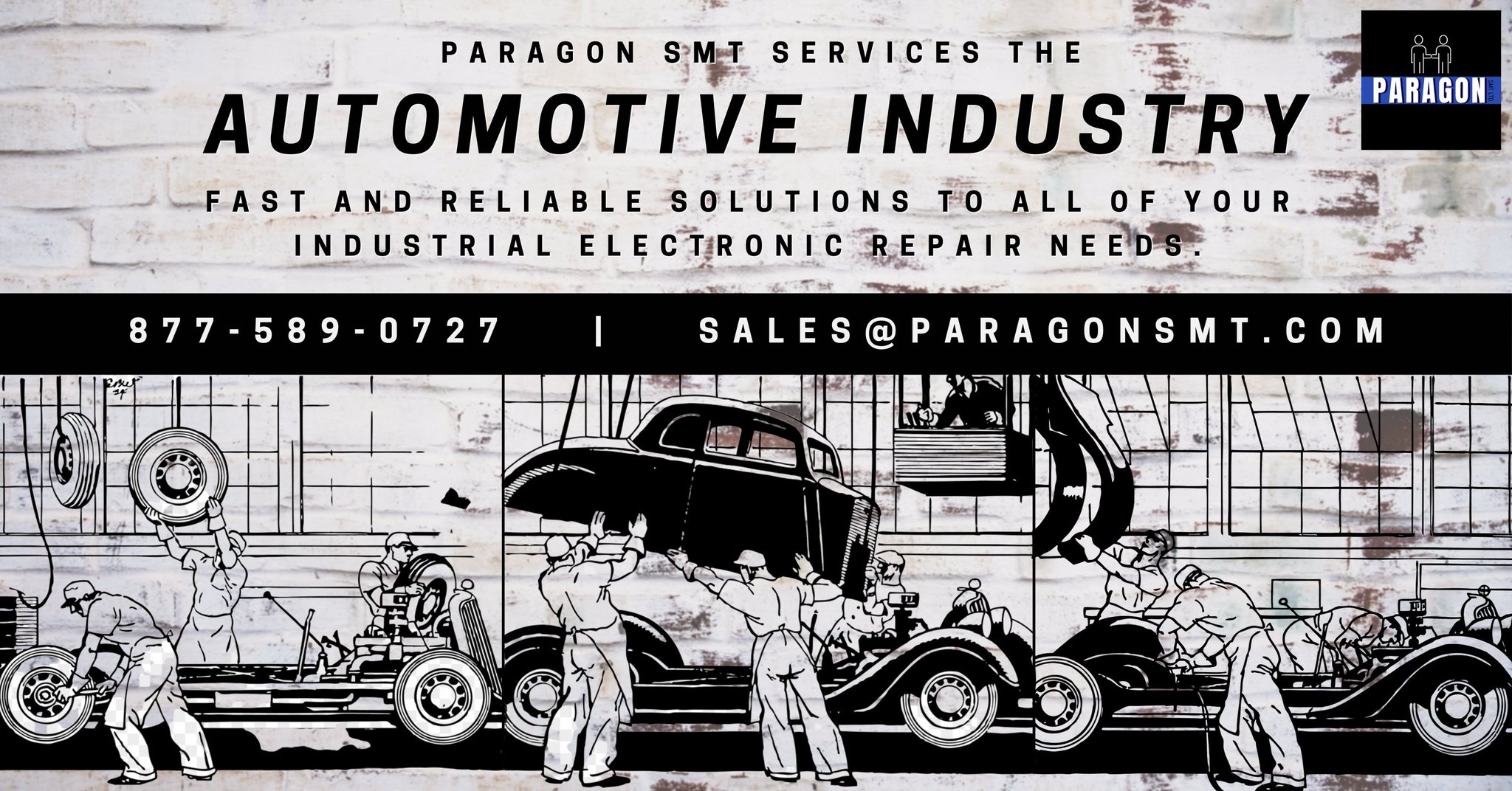 Paragon SMT Ltd. on Twitter "Paragon SMT Ltd serves the Canadian automotive industry. We can