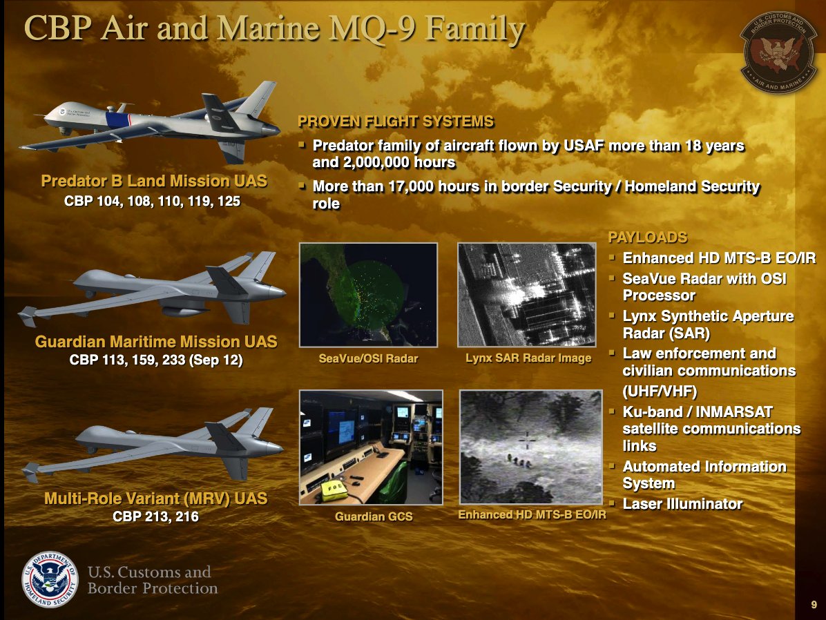 more info here:  https://docplayer.net/7555394-Uas-on-leading-edge-in-homeland-security.html