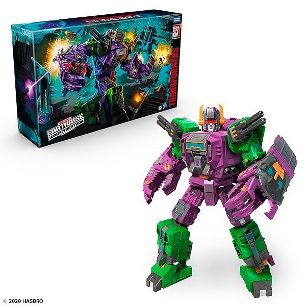 transformers scorponok 2020