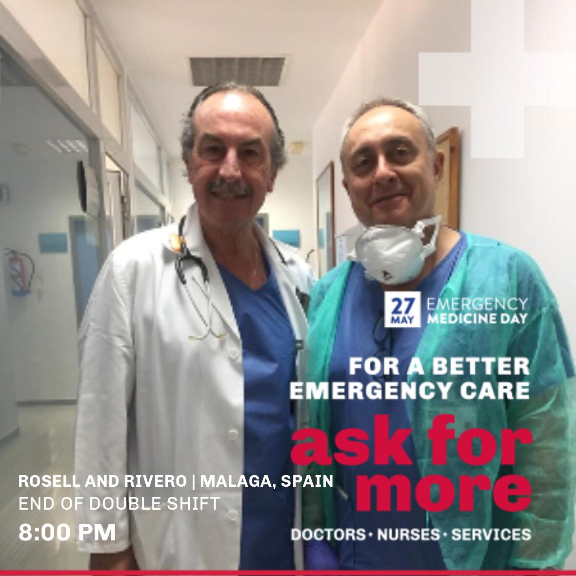 roselleduardo's tweet photo. Día internacional de Urgencias y Emergencias https://t.co/PVIysfBuGo