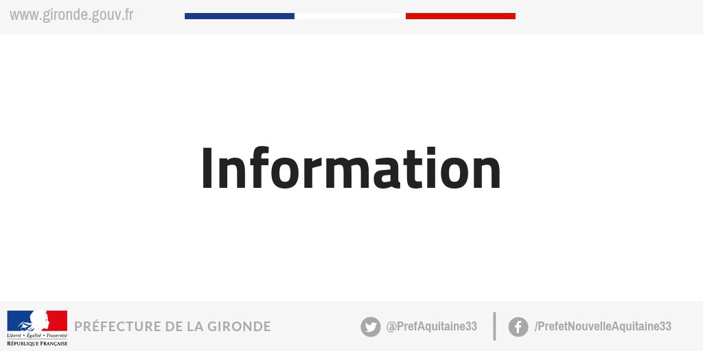 🚤⛵La préfète de la #Gironde autorise les activités touristiques de promenade en mer sur le Bassin d'#Arcachon sous réserve de la mise en œuvre des règles sanitaires.
Consultez l'arrêté 👉bit.ly/36HDCDo