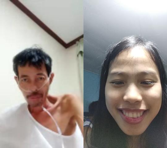 ann_bebi's tweet photo. @heart021485 Hi Ms @heart021485 sna mapansin po nagbabakasali po ako I'm knocking on your kind heart to give donation 🙏Kahit Pambili nalang po ng gamot sa papa ko kasi meron po si papa Pnuemonia need ni papa ng Oxygen😭Kahit po any amount kailangan talaga namin ng tulong ninyo🙏 
09056957050 https://t.co/ci4e79OmM2